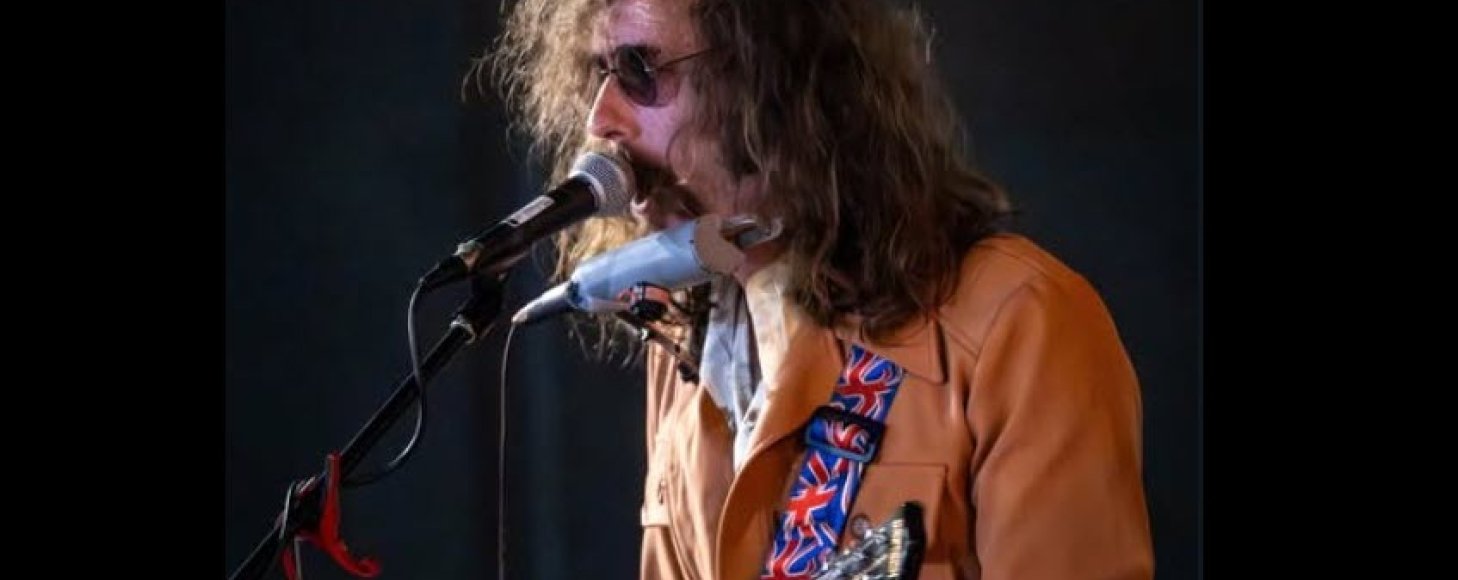 Grand Falls Brewing Co pr&eacute;sente: Richie Young