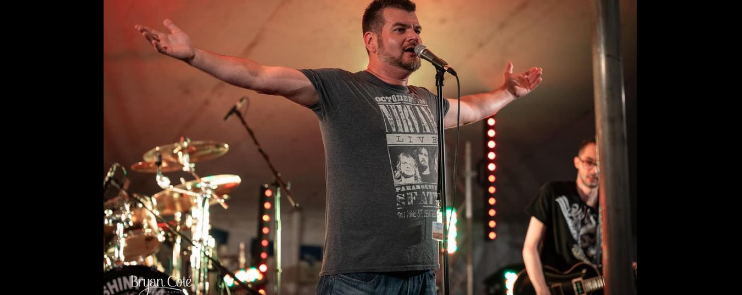 Grand Falls Brewing Co pr&eacute;sente: Chase Cote