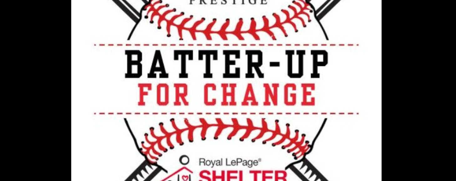 2nd Charity Ball Tournament &laquo; Batter-Up for Change &raquo; 