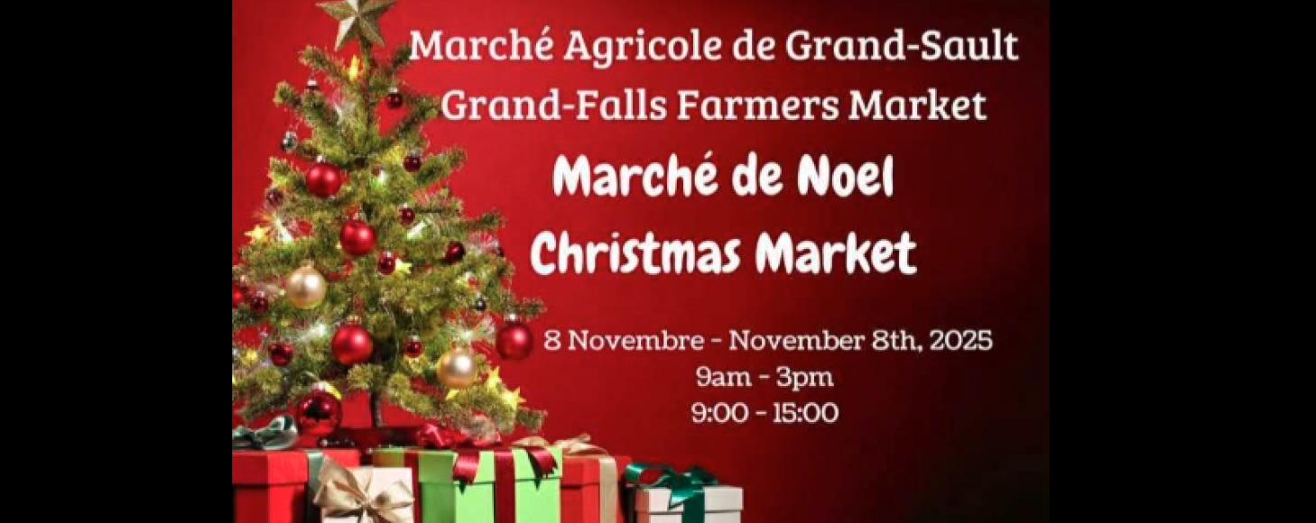 Marché de Noël