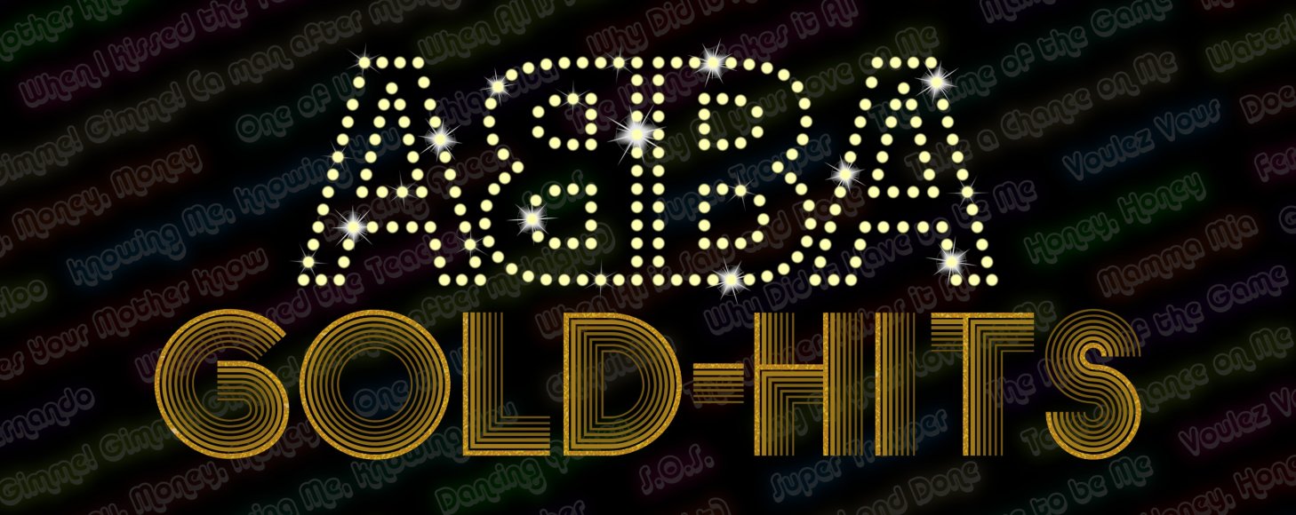 Festival de la Patate de Grand-Sault pr&eacute;sente:  ABBA Gold-Hits Tribute