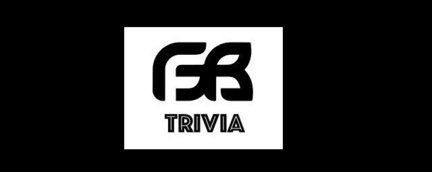 Soir&eacute;e Trivia