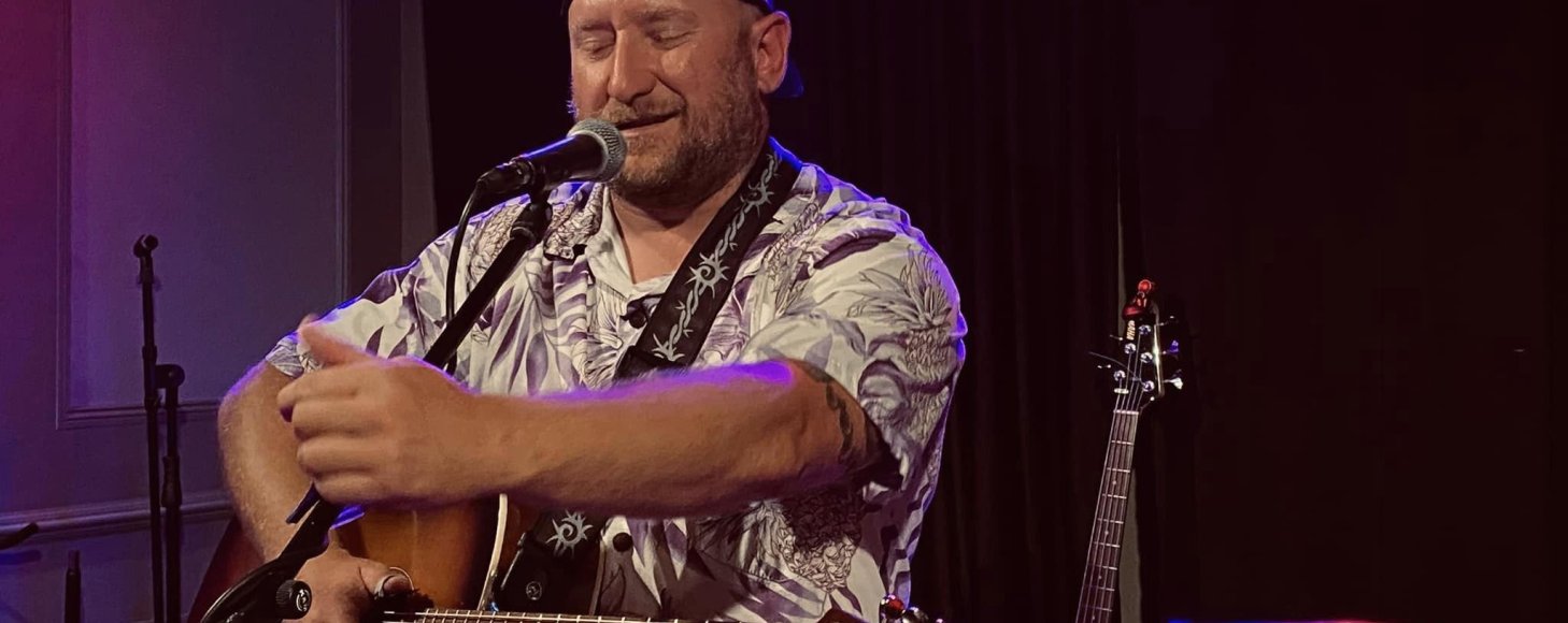 Folk&rsquo;d Up Radio presents Brian Doucette @ Grand Falls Brewing Co.