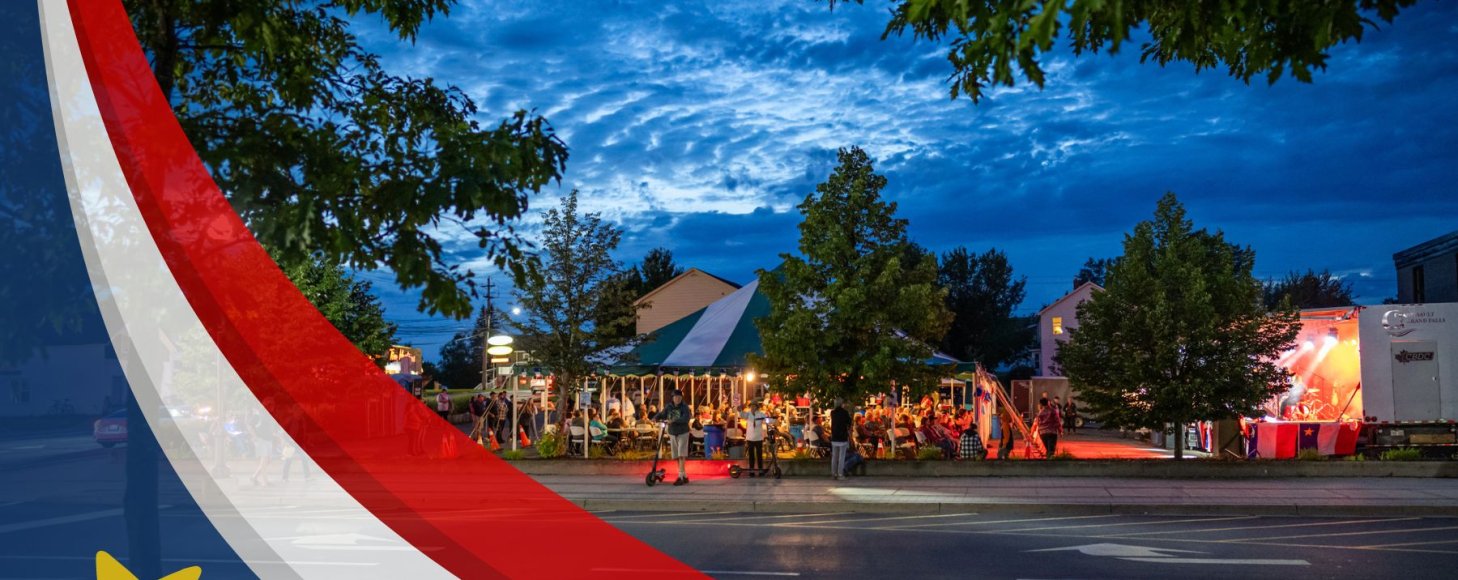 La Grande Fête de L'Acadie