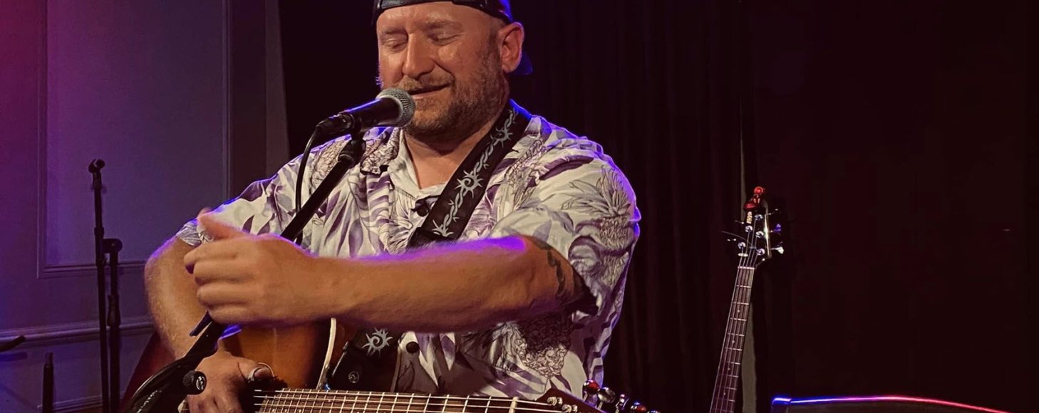 Folk&rsquo;d Up Radio presents Brian Doucette @ Grand Falls Brewing Co.