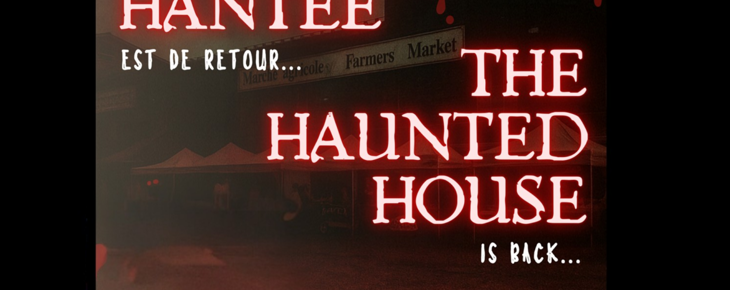 Maison Hantée / Inclusi'ween