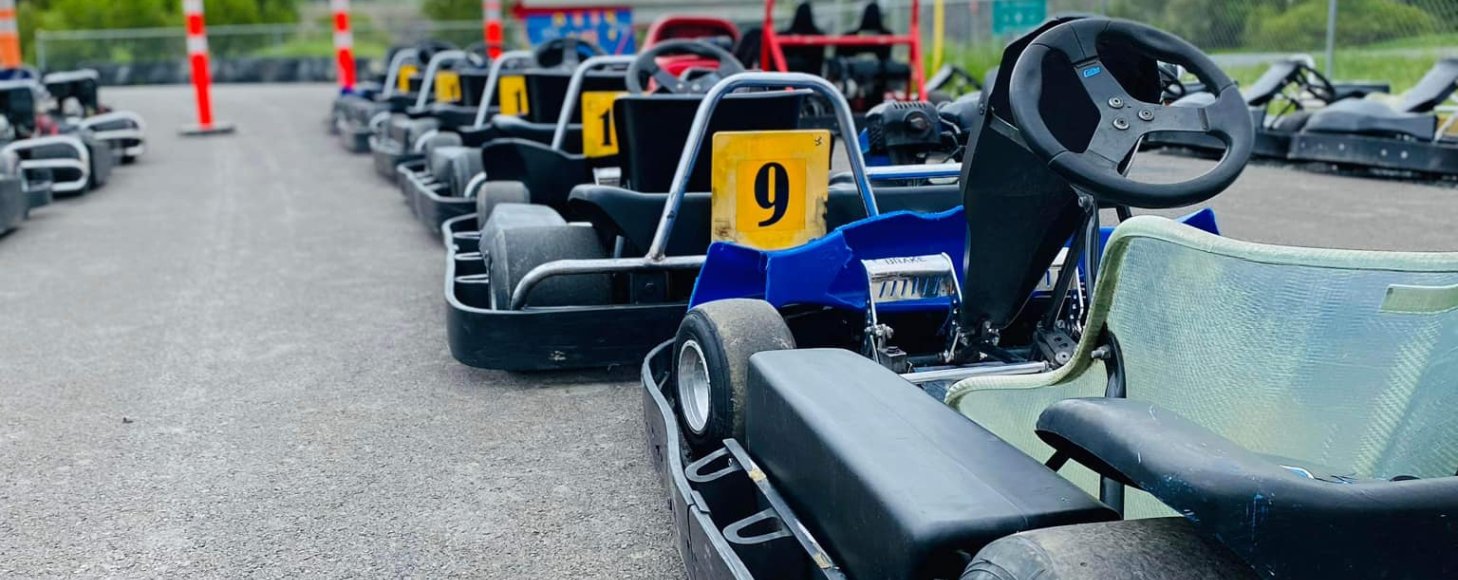 Exit 88 Go-Kart Racing