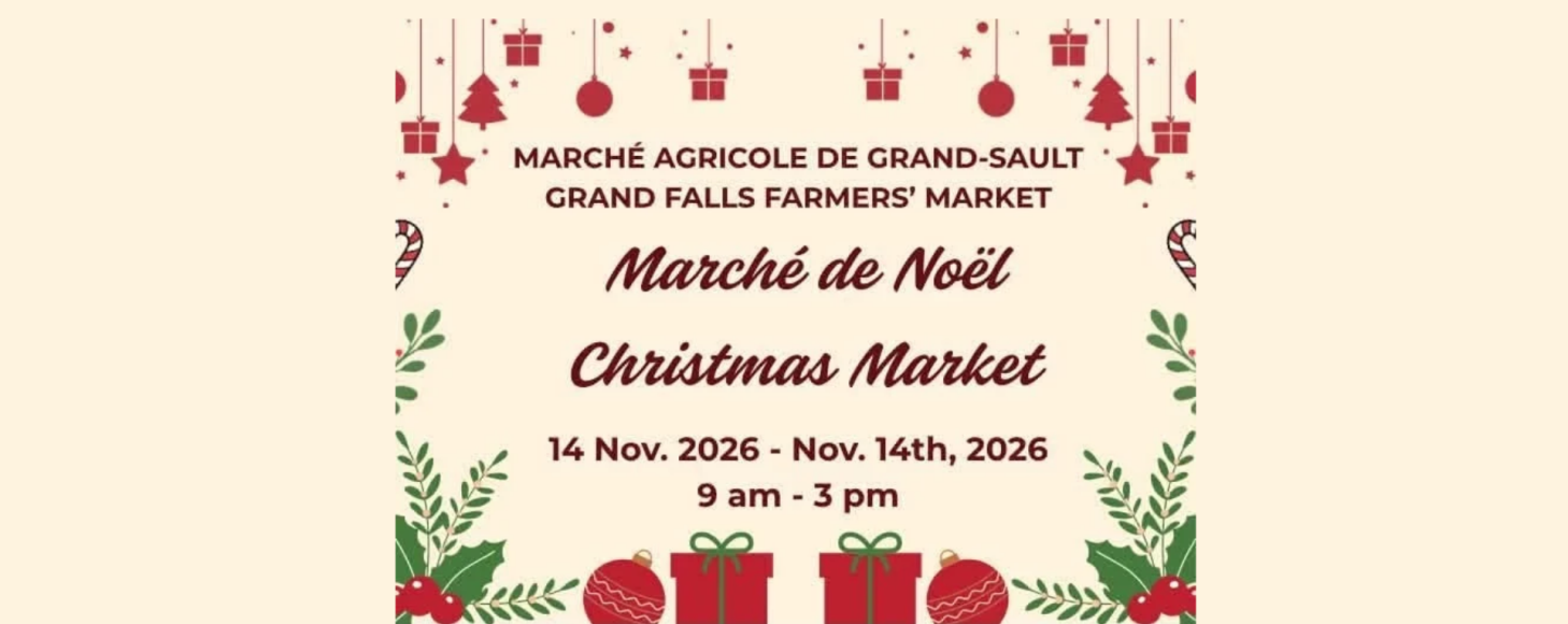 March&eacute; de No&euml;l