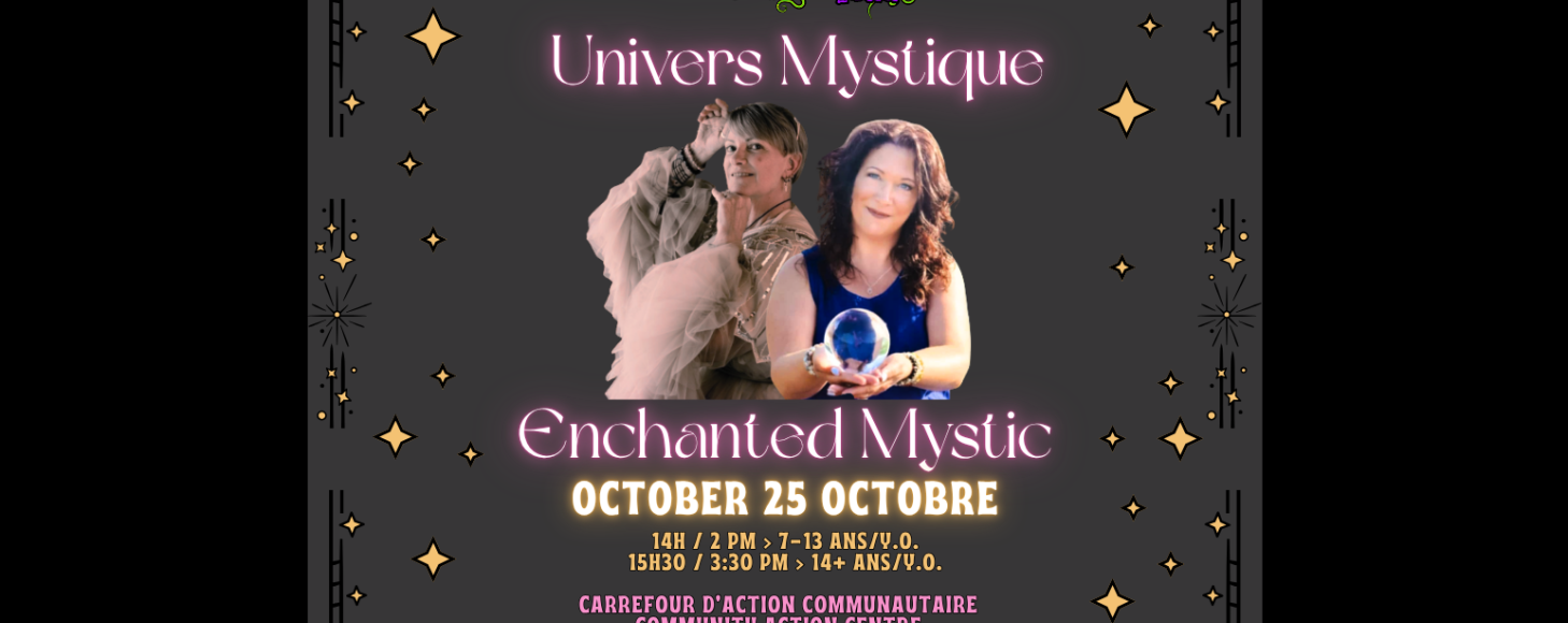 Enchanted Mystic