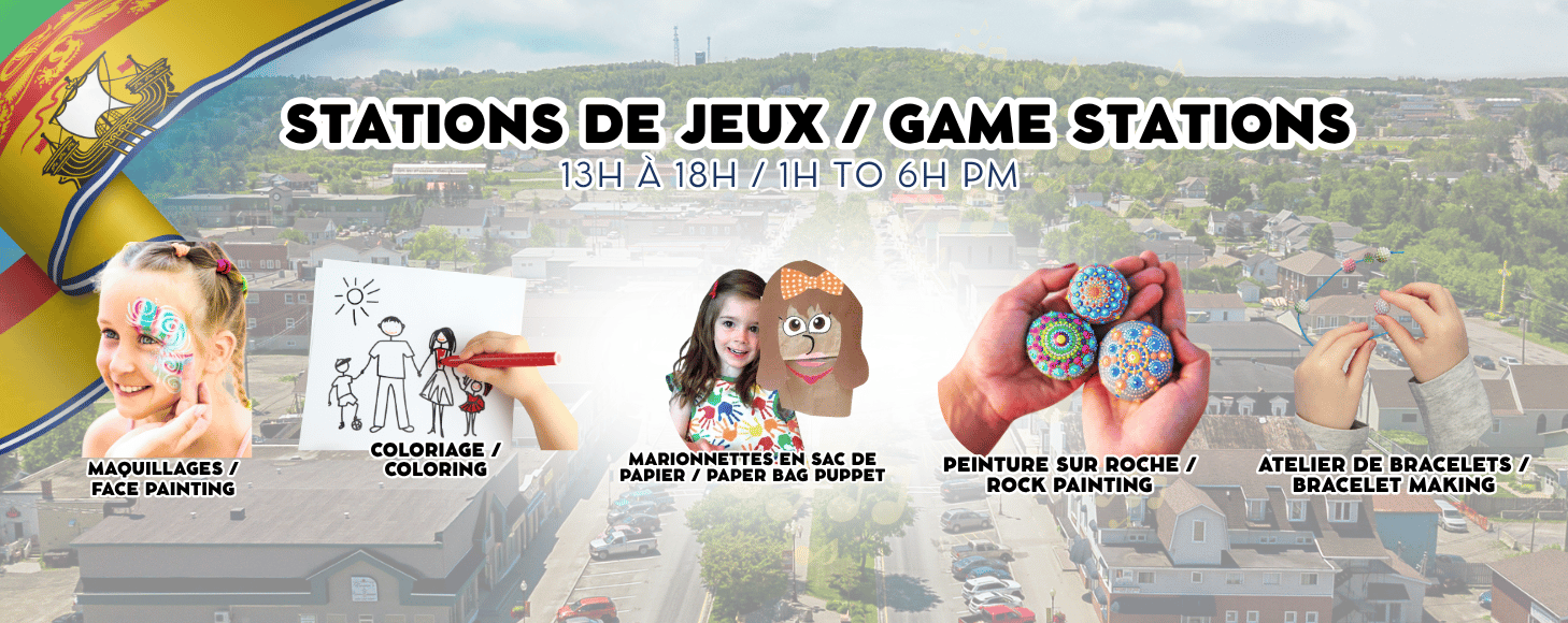 C&eacute;l&eacute;brons le Nouveau-Brunswick &agrave; Grand-Sault