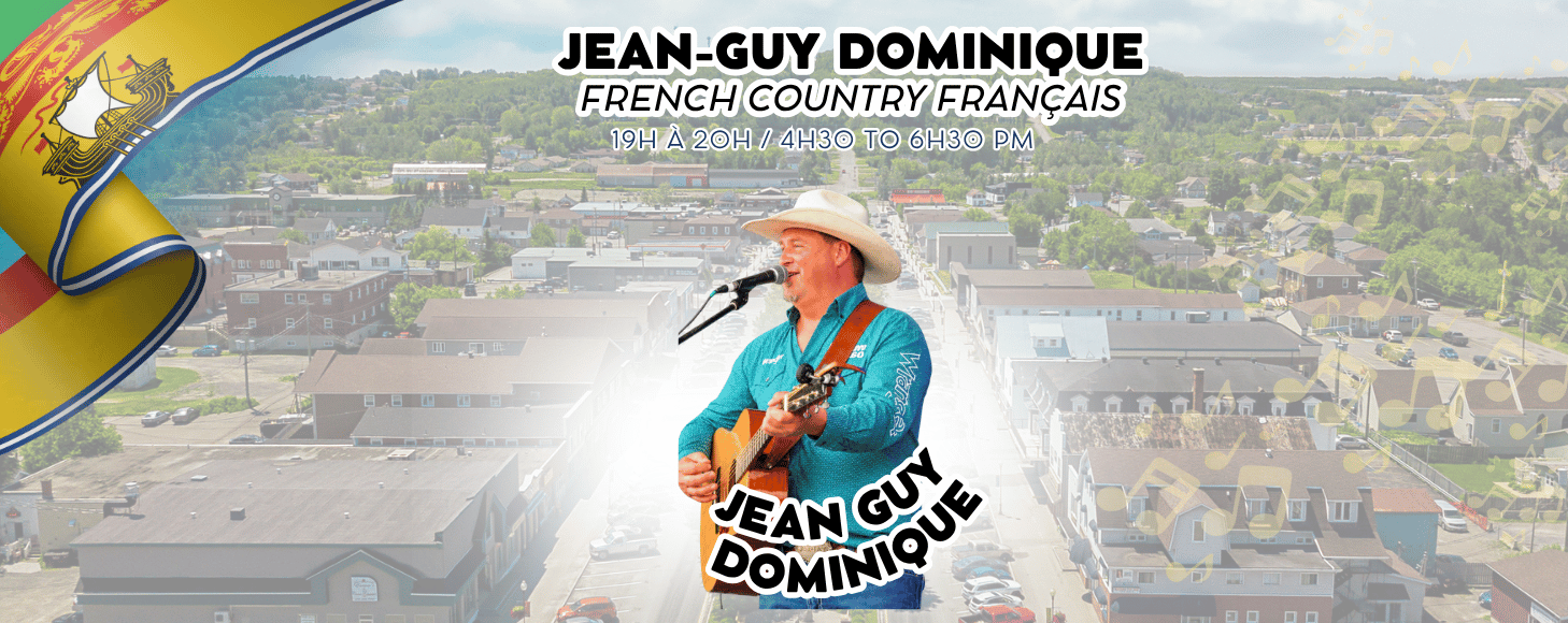 C&eacute;l&eacute;brons le Nouveau-Brunswick &agrave; Grand-Sault