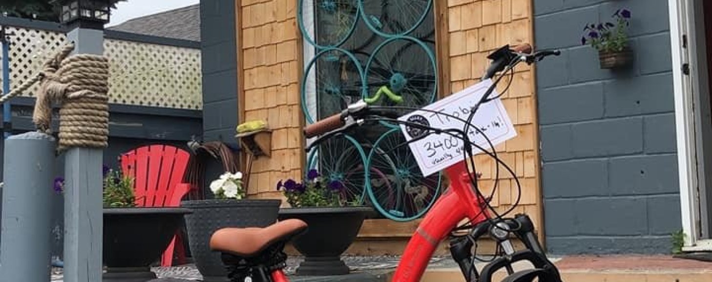 Back Alley Bike Shop