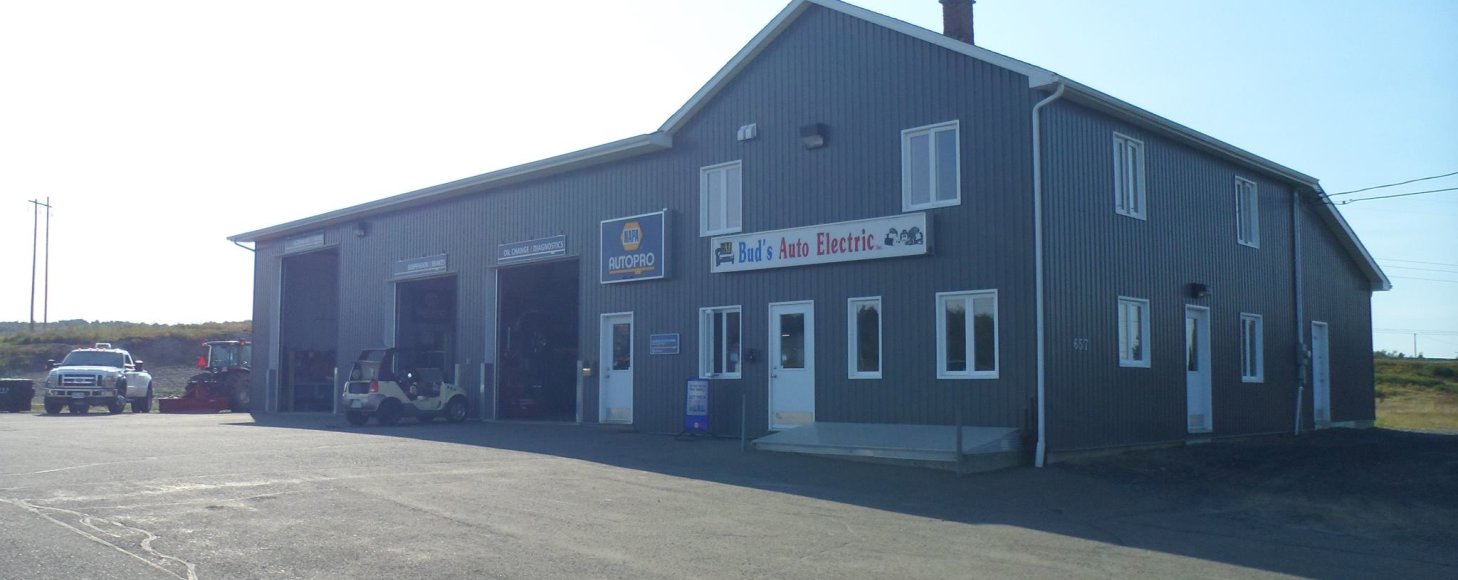 Bud's Auto Electric Inc.