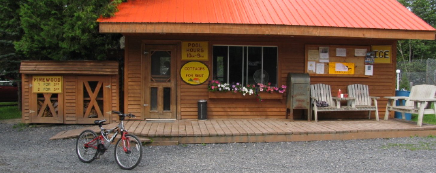 Mulherin's Campground