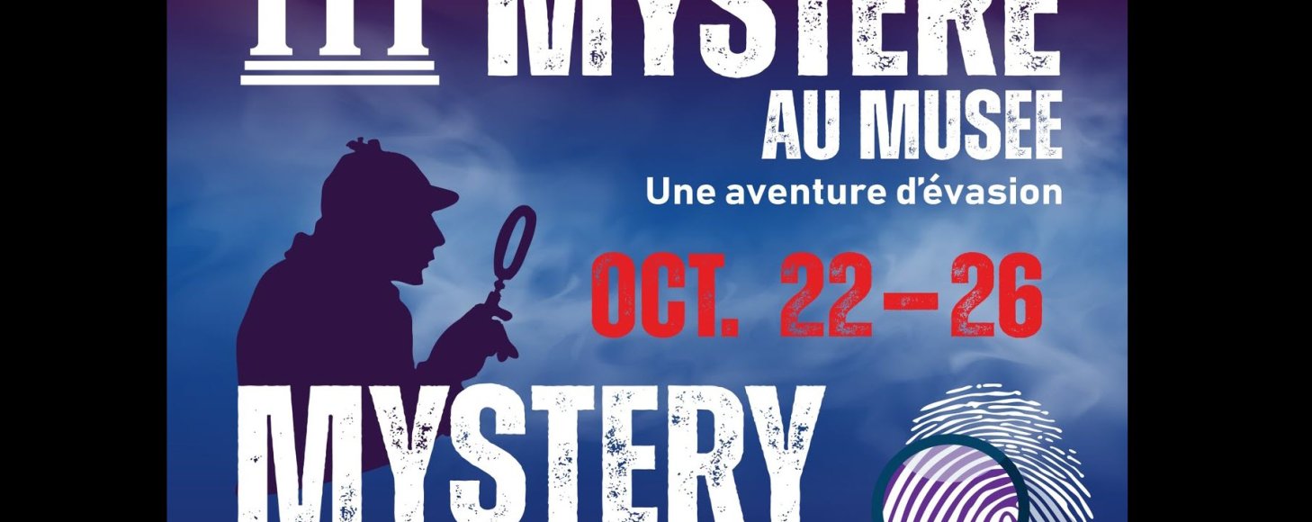 Mystère au Musée