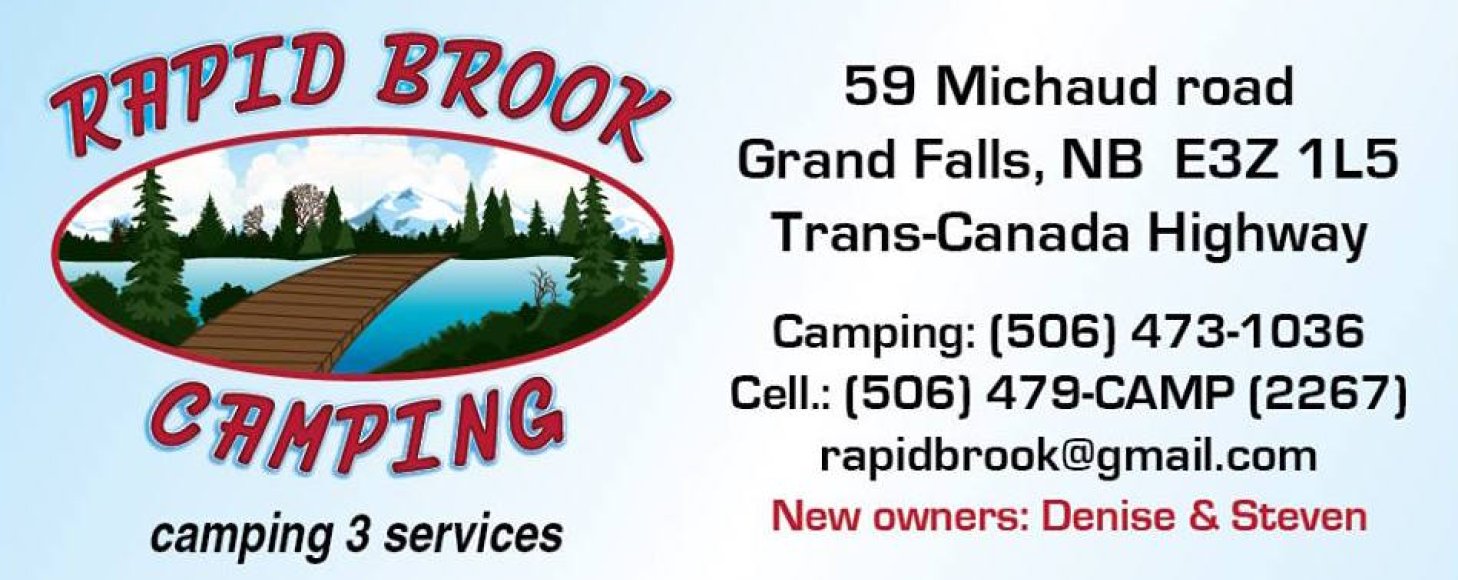 Rapid Brook Camping