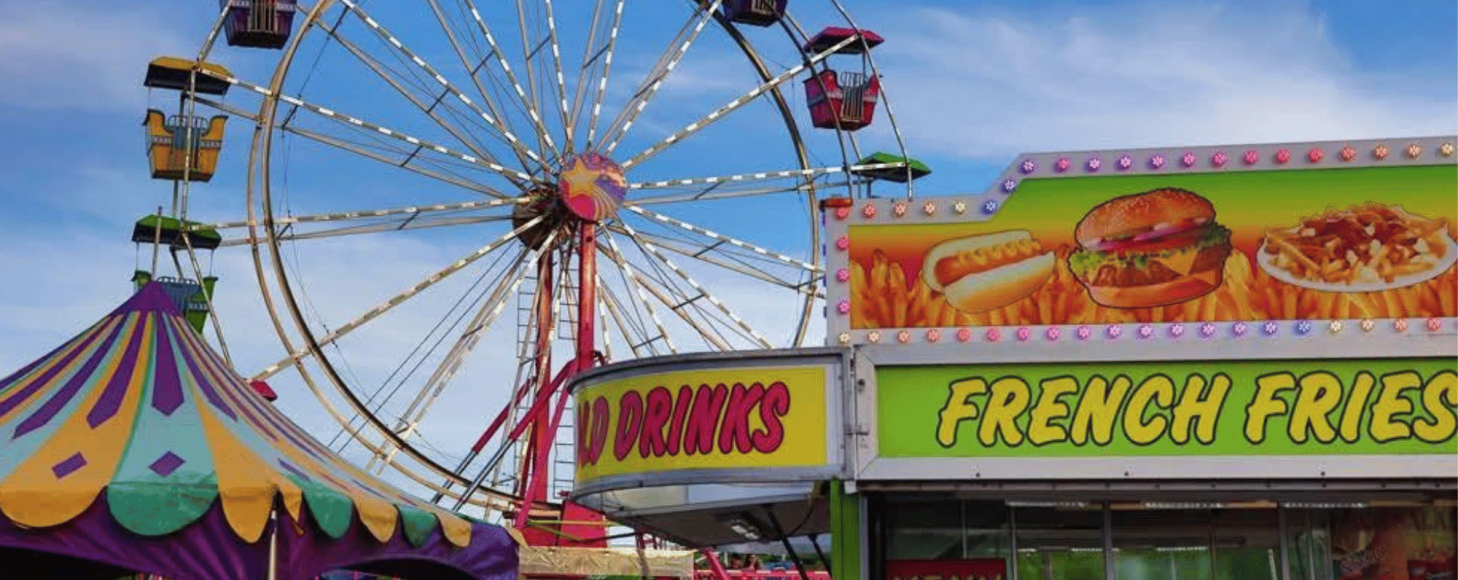 🎡 ECA est de retour &agrave; Grand-Sault ! 🎪