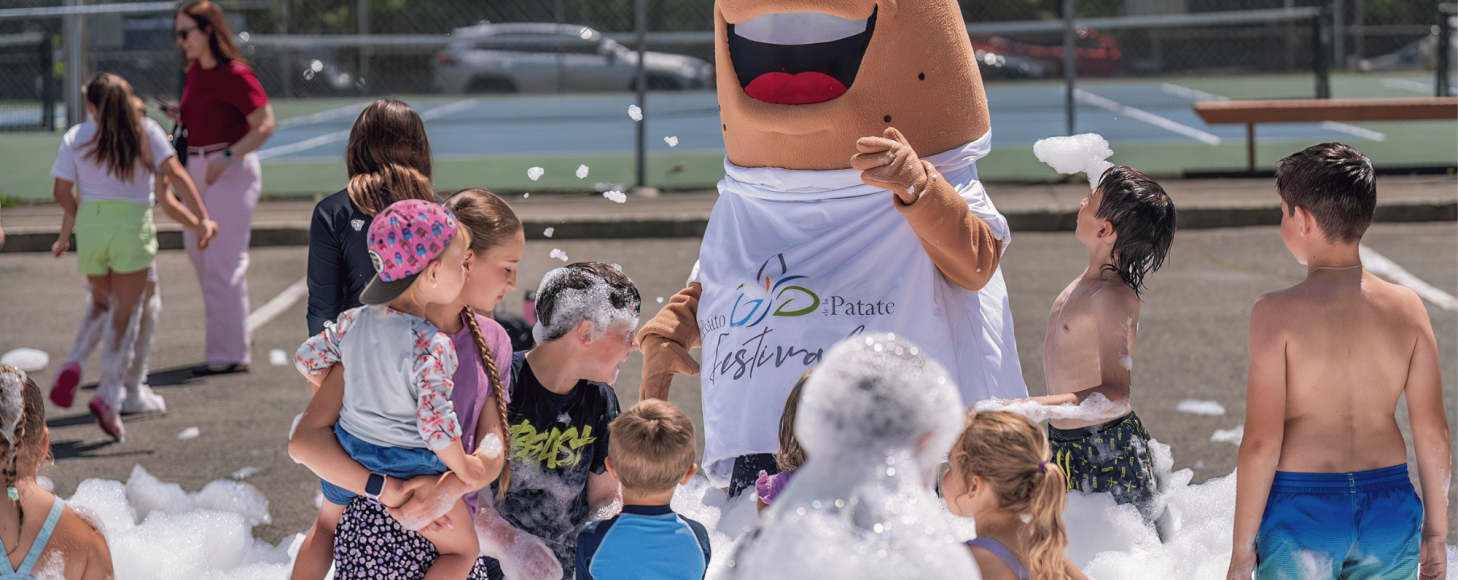 Festival de la Patate de Grand-Sault pr&eacute;sente: Foam Party