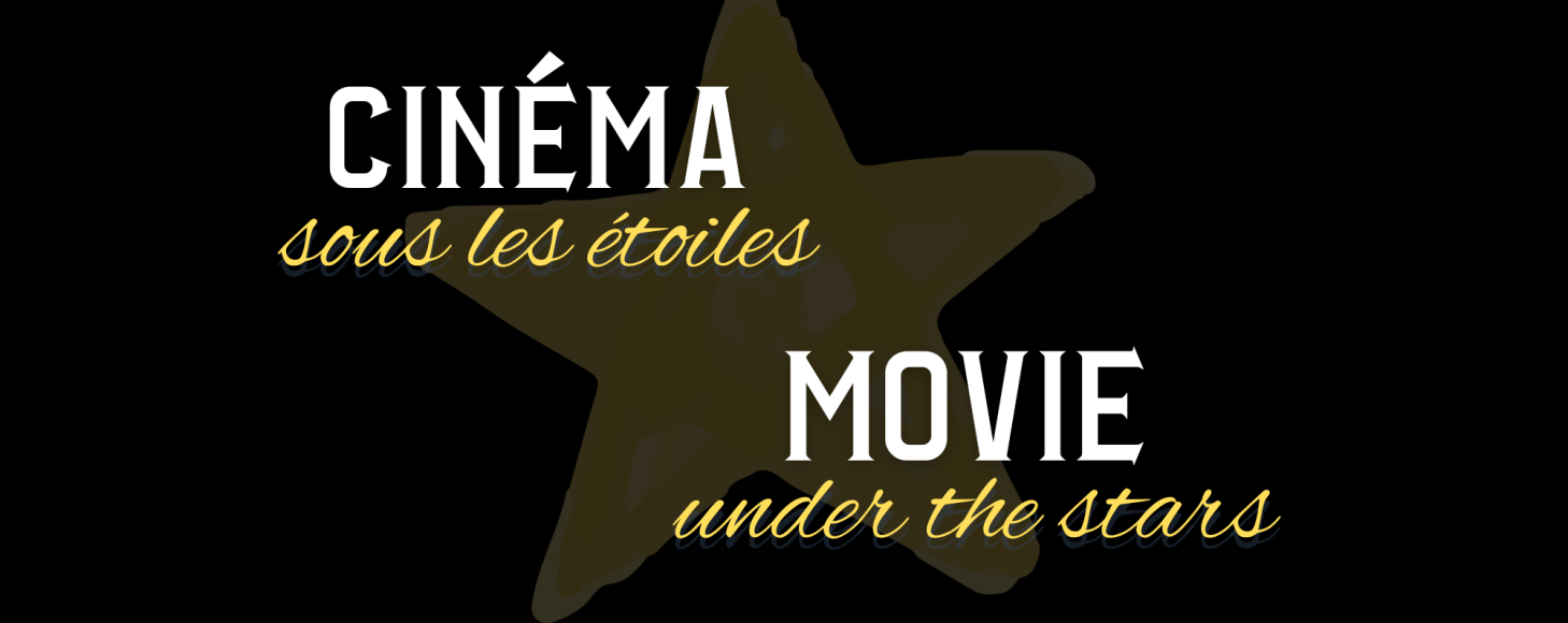 CIN&Eacute;MA SOUS LES &Eacute;TOILES 
