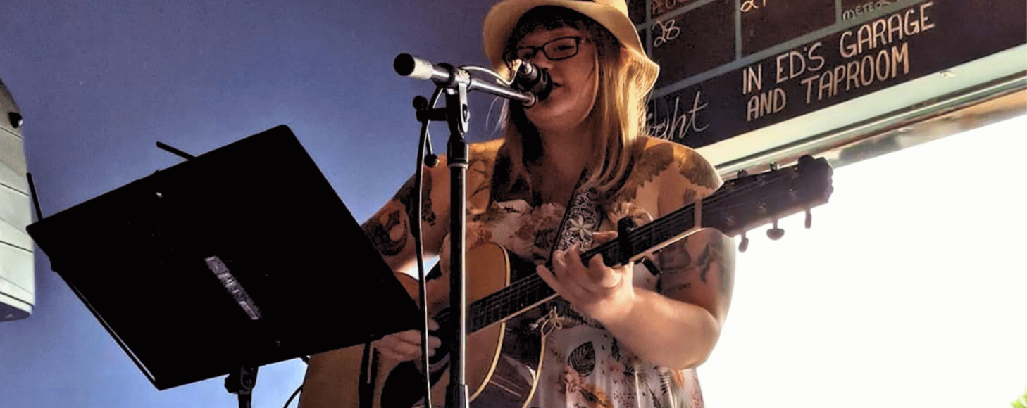 Folk&rsquo;d Up Radio pr&eacute;sente  Kelsey Fawcett & Glen Love @ Grand Falls Brewing Co.