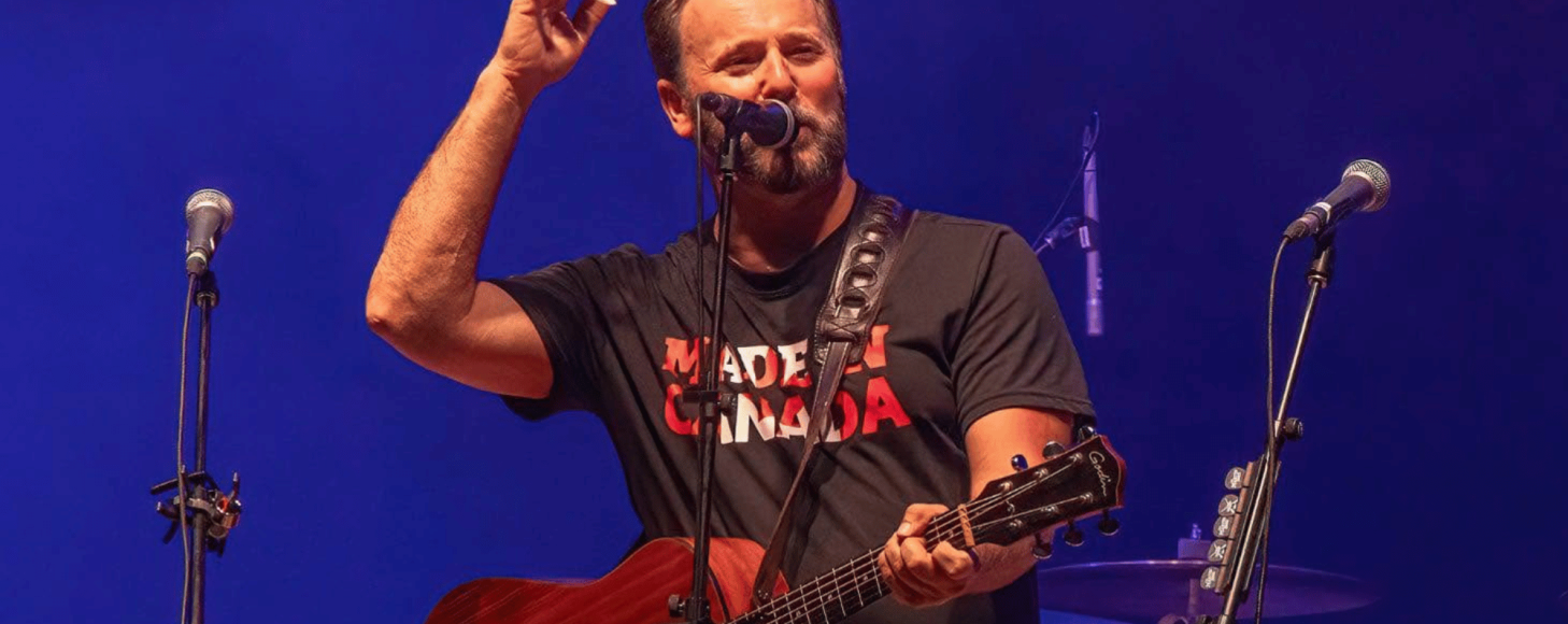 Festival de la Patate de Grand-Sault pr&eacute;sente:  Ivan Daigle