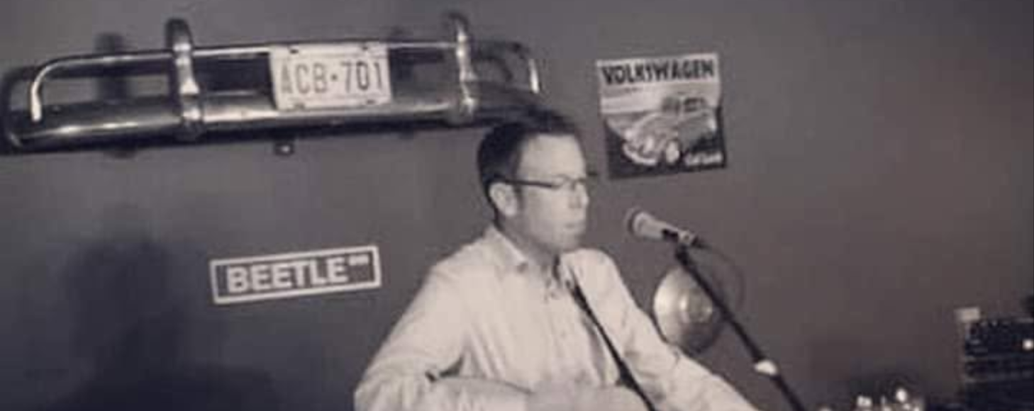 Folk&rsquo;d Up Radio pr&eacute;sente Wes McLean @ Grand Falls Brewing Co.