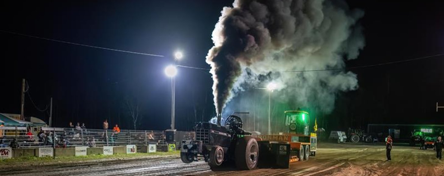 Tire de Camions et tracteurs 