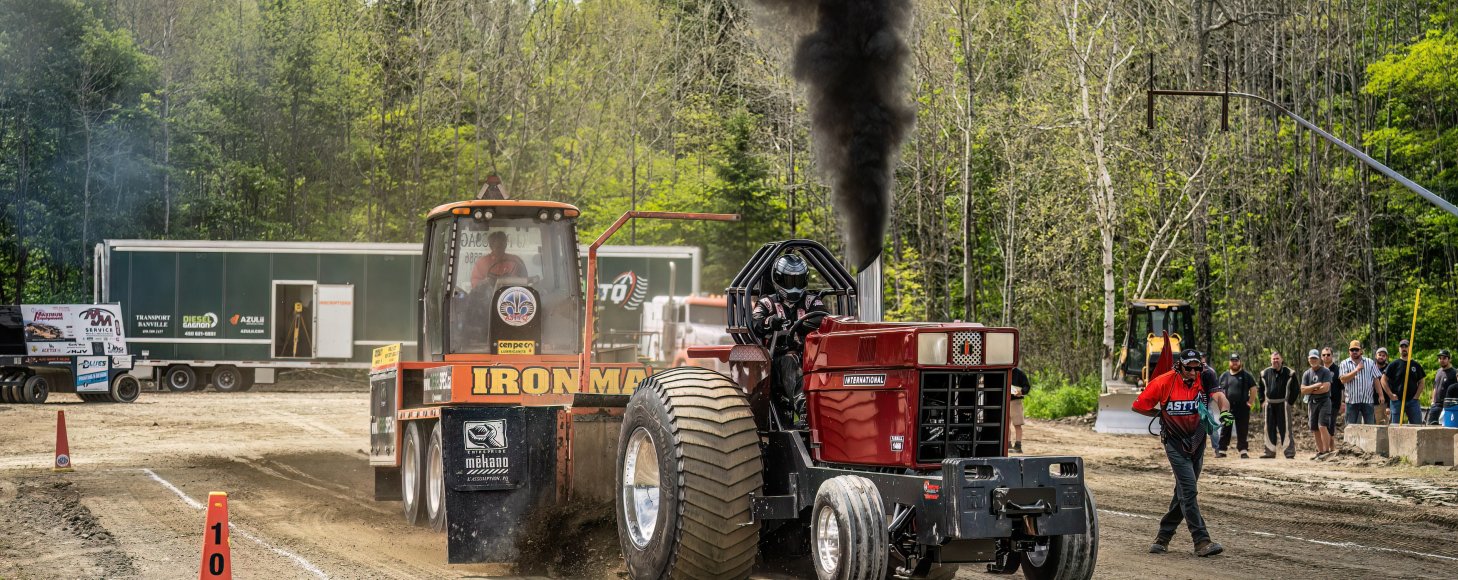 Truck & Tractor Pull