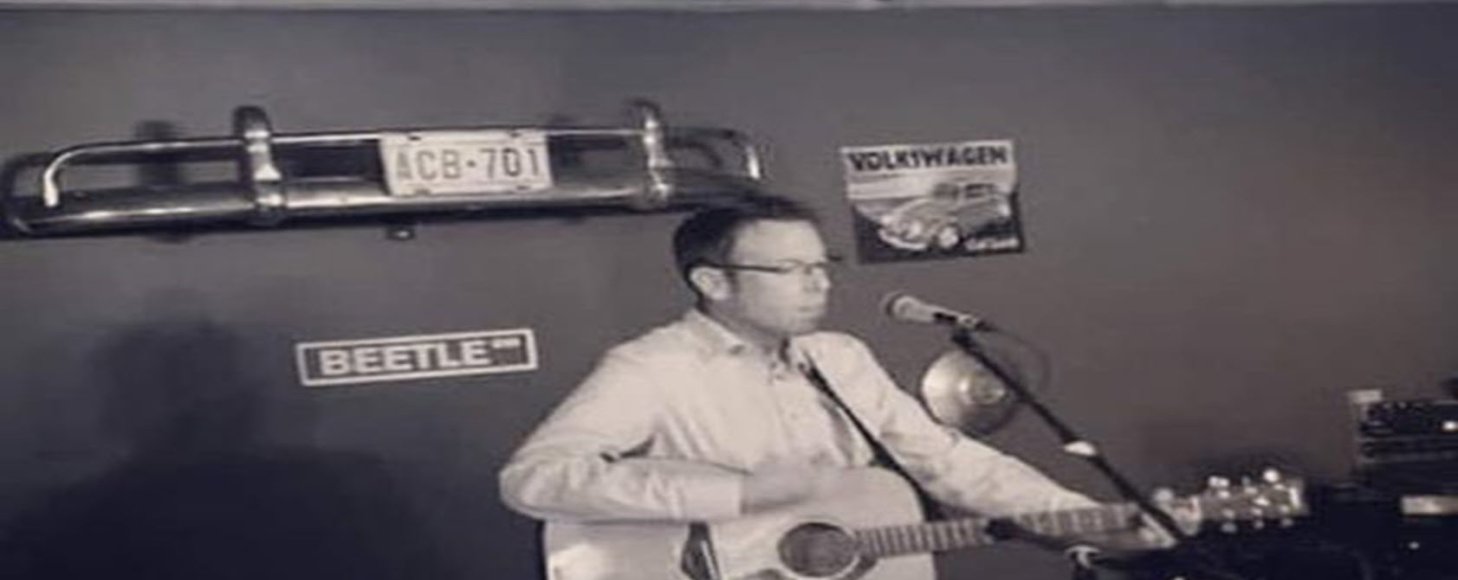 Folk&rsquo;d Up Radio pr&eacute;sente Wes McLean @ Grand Falls Brewing Co.