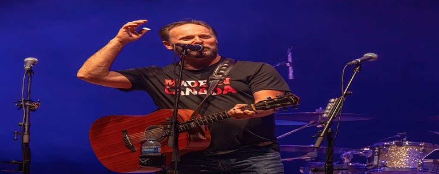 Festival de la Patate de Grand-Sault pr&eacute;sente:  Ivan Daigle